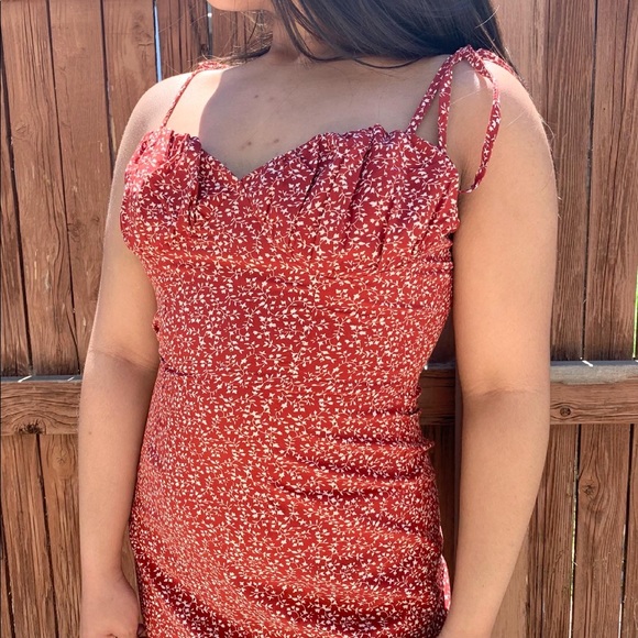 Shien Mini-Dress - Picture 3 of 3